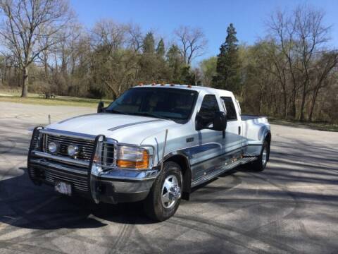 1999 Ford F-350 Super Duty for sale at Fort City Motors in Fort Smith AR
