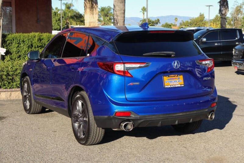 2019 Acura RDX w/A-SPEC