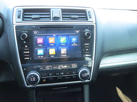 2018 Subaru Outback 2.5i Premium