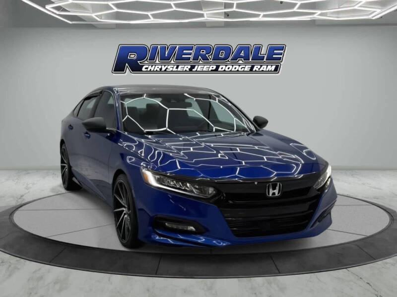 2020 Honda Accord Sport