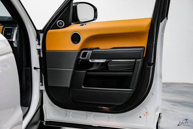 2020 Land Rover Range Rover Sport SVR