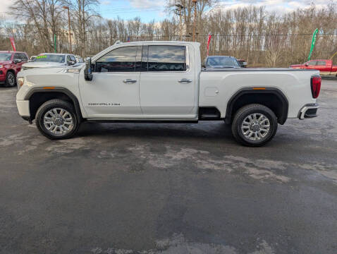 2022 GMC Sierra 3500HD