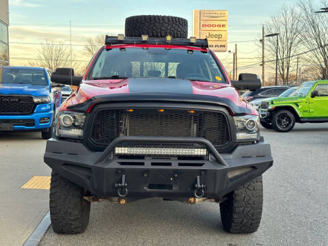 2019 RAM 1500 Classic Warlock