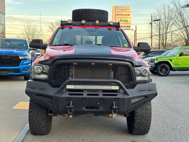2019 RAM 1500 Classic Warlock