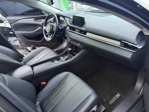 2019 Mazda MAZDA6 Touring