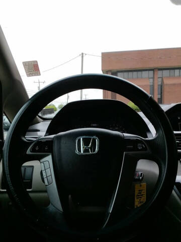 2016 Honda Odyssey LX
