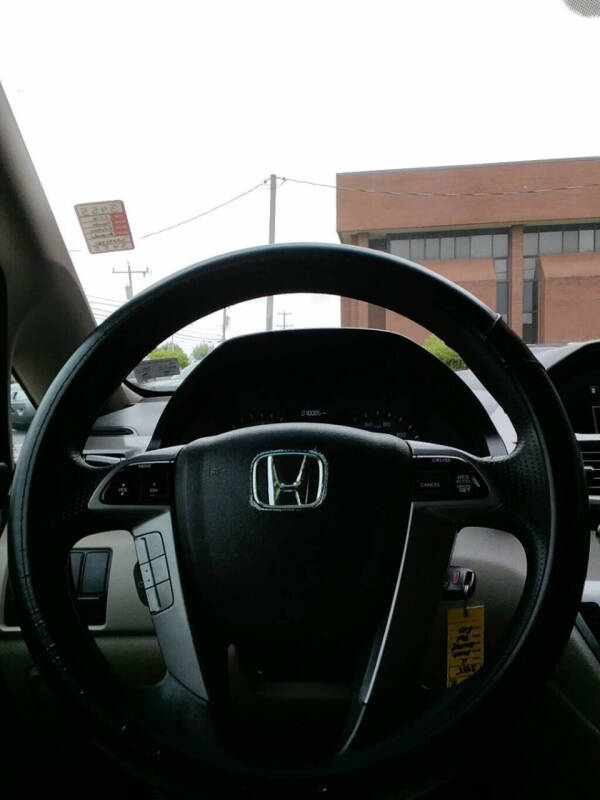 2016 Honda Odyssey LX