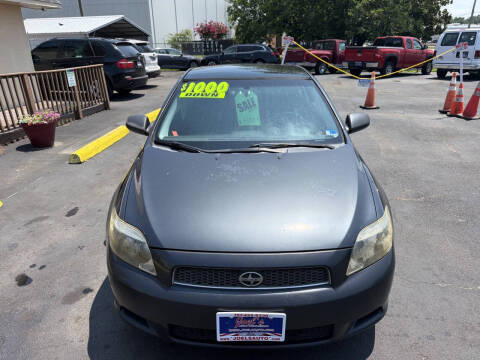 2007 Scion tC
