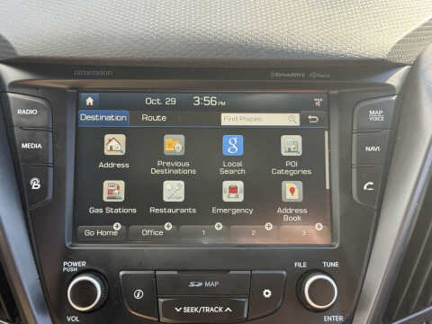 2016 Hyundai Veloster Turbo