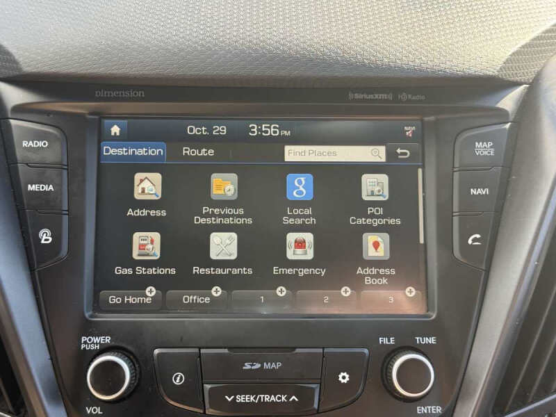 2016 Hyundai Veloster Turbo