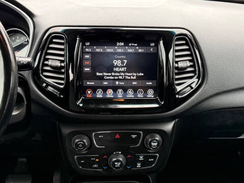 2020 Jeep Compass Limited