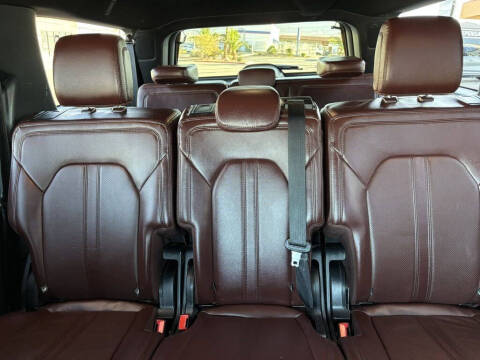 2022 Ford Expedition MAX Limited