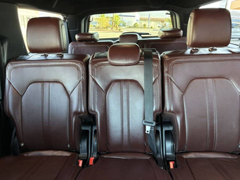 2022 Ford Expedition MAX Limited