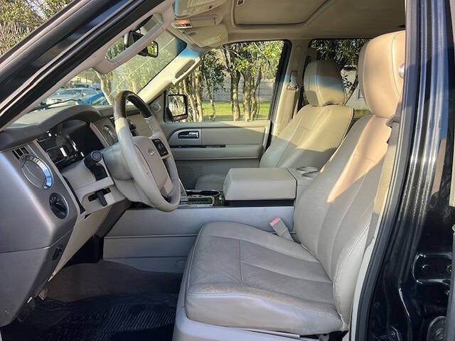 2013 Ford Expedition EL Limited