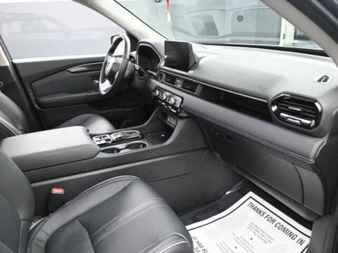 2024 Honda Pilot Elite