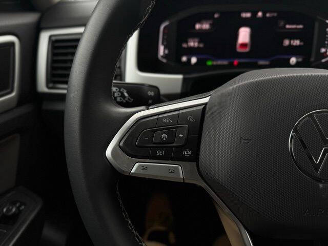 2022 Volkswagen Atlas V6 SE 4Motion