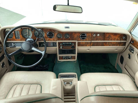1979 Rolls-Royce Silver Shadow