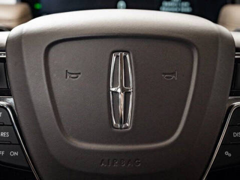 2021 Lincoln Nautilus Standard