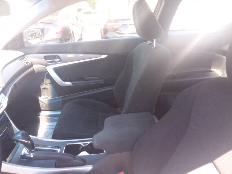 2013 Honda Accord LX-S