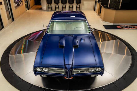 1969 Pontiac GTO