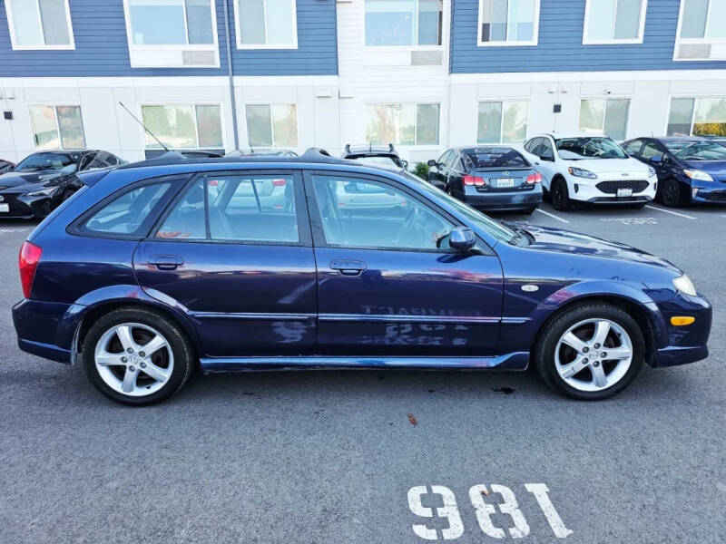 2003 Mazda Protege5