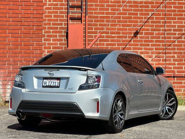 2014 Scion tC Monogram
