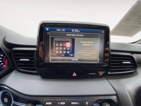 2019 Hyundai Veloster N