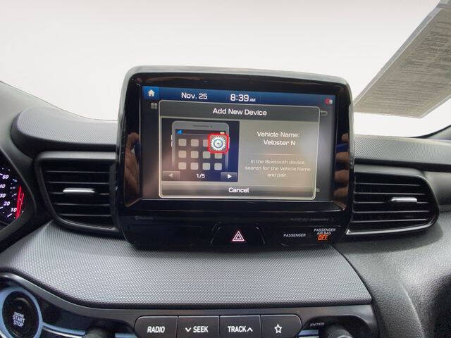 2019 Hyundai Veloster N