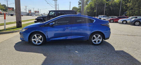2018 Chevrolet Volt LT