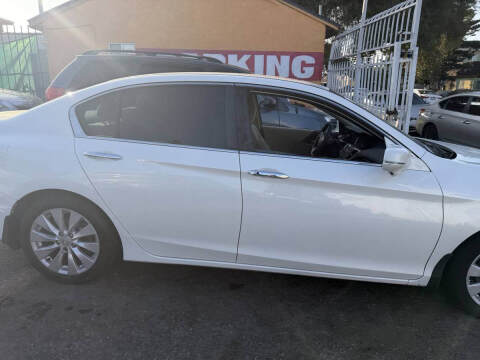 2015 Honda Accord EX