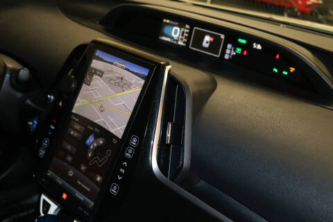 2017 Toyota Prius Prime Plus