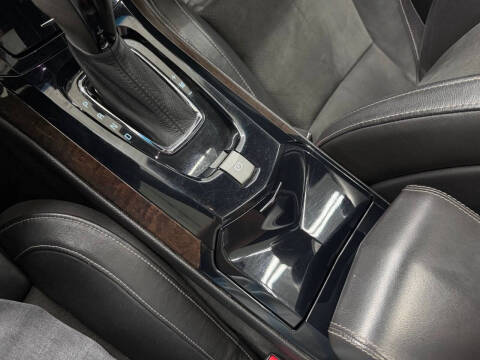 2012 Cadillac CTS-V