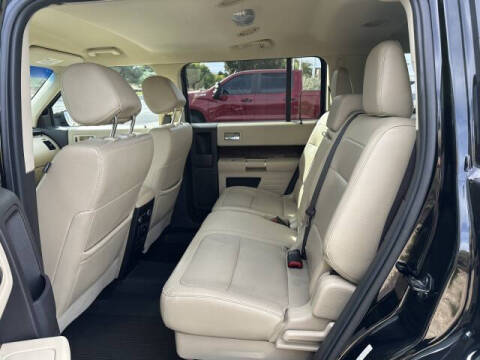 2018 Ford Flex Limited