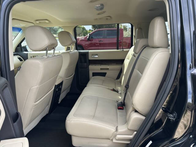 2018 Ford Flex Limited