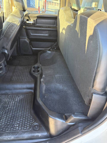 2019 RAM 3500 Tradesman