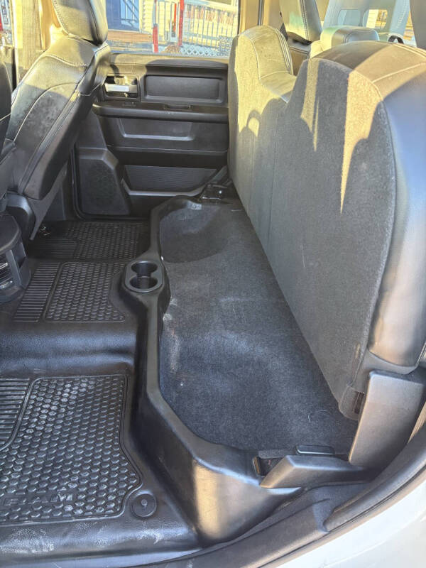 2019 RAM 3500 Tradesman