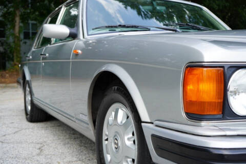 1997 Bentley Brooklands