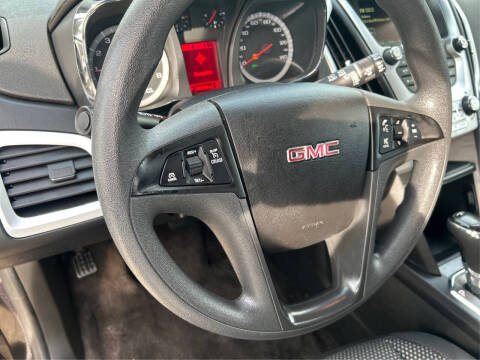 2016 GMC Terrain SLE-1