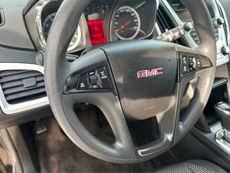 2016 GMC Terrain SLE-1