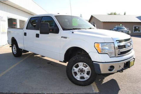 2013 Ford F-150 for sale at Country Value Auto in Colville WA