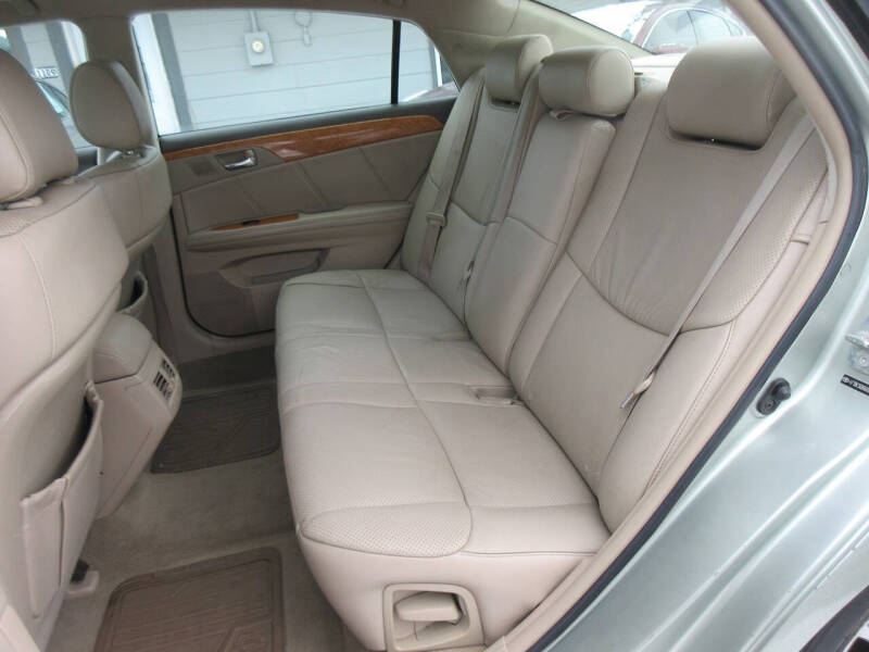 2006 Toyota Avalon Limited