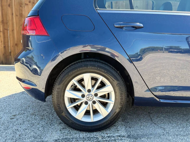 2015 Volkswagen Golf