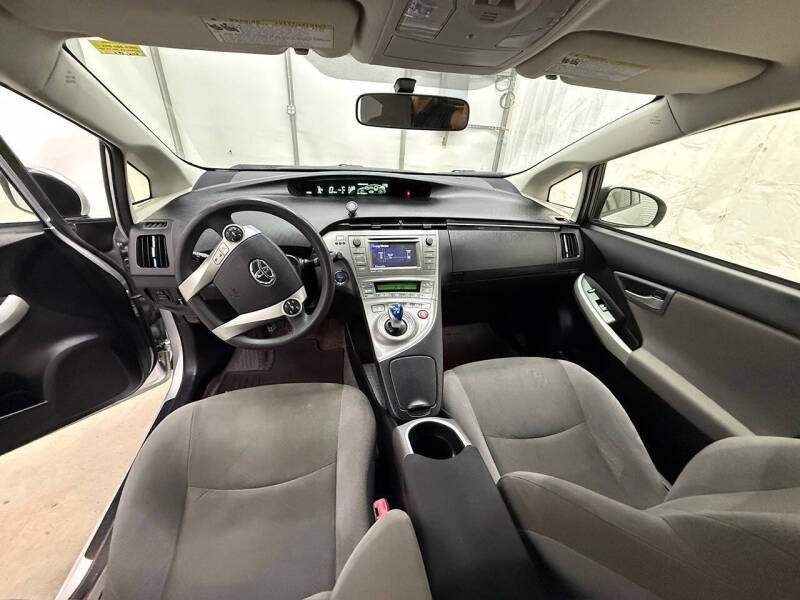 2013 Toyota Prius Three