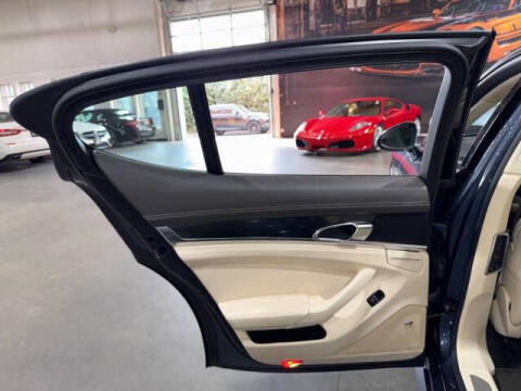 2014 Porsche Panamera