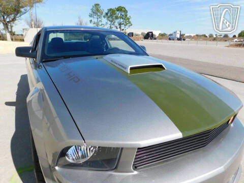 2008 Ford Mustang