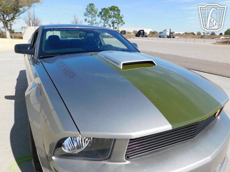 2008 Ford Mustang