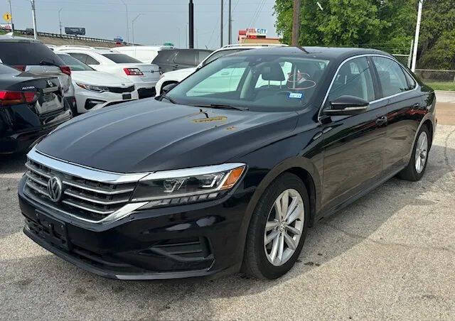 2020 Volkswagen Passat SE