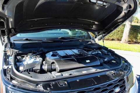 2021 Land Rover Range Rover Sport