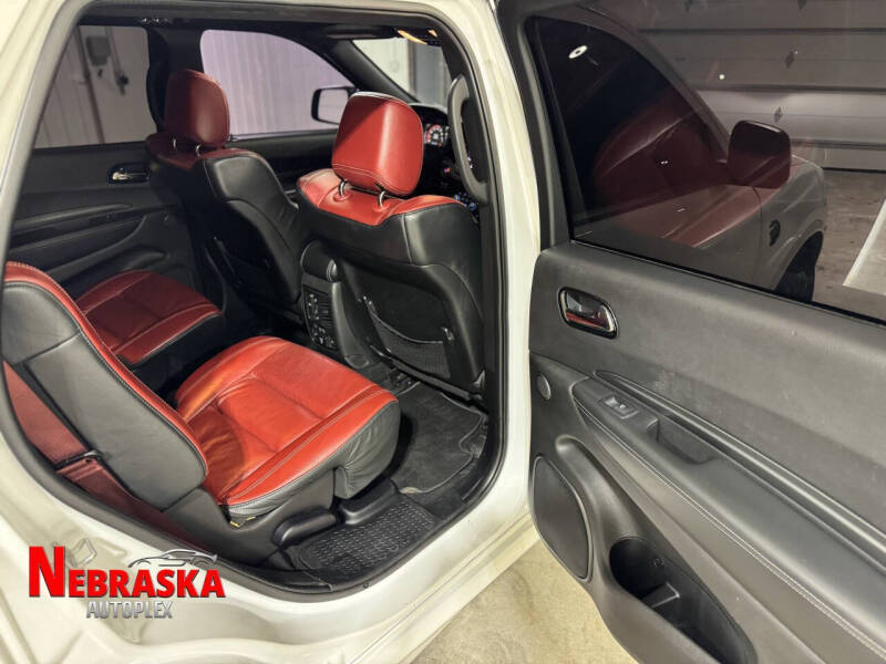 2021 Dodge Durango SRT Hellcat