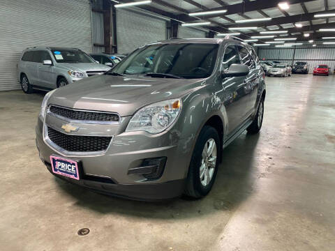 2012 Chevrolet Equinox for sale at BestRide Auto Sale in Houston TX